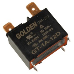 3501-001268 - RELAY 12V-0.9W-25000MA VOOR SAMSUNG